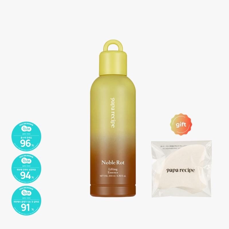 노블 랏 리프팅 에센스 200ml (GIFT:화장솜 20매)