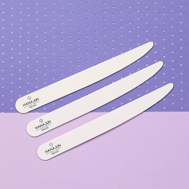 [하나쭌] 칼날형 우드파일 180/220