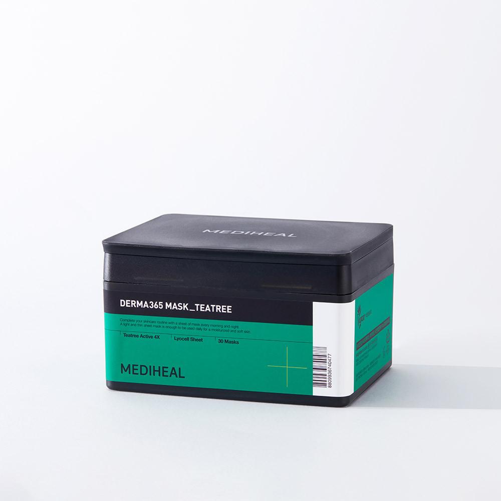 메디힐 더마365 마스크 티트리 30매