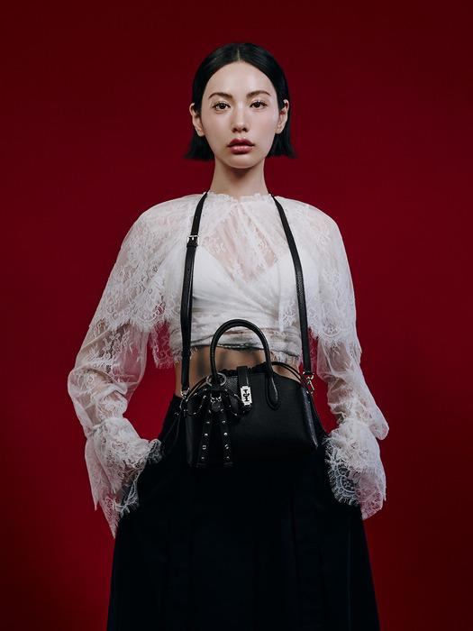 [나나 PICK] Toque Hermit Cross M (토크 헐밋 크로스 미듐)_3colors