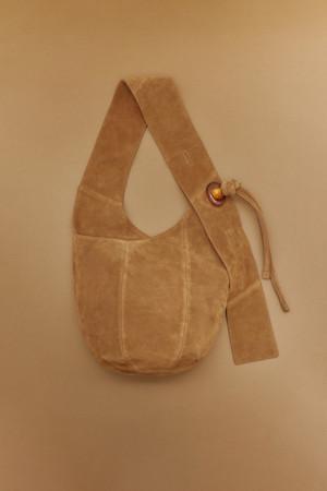 Fling pot bag(Wet cork)
