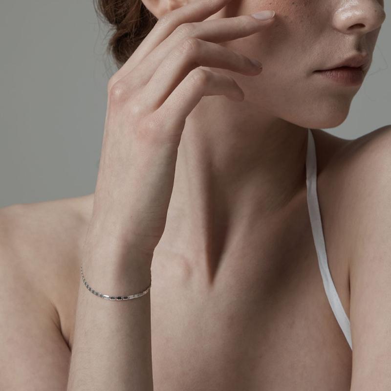 shirring bracelet