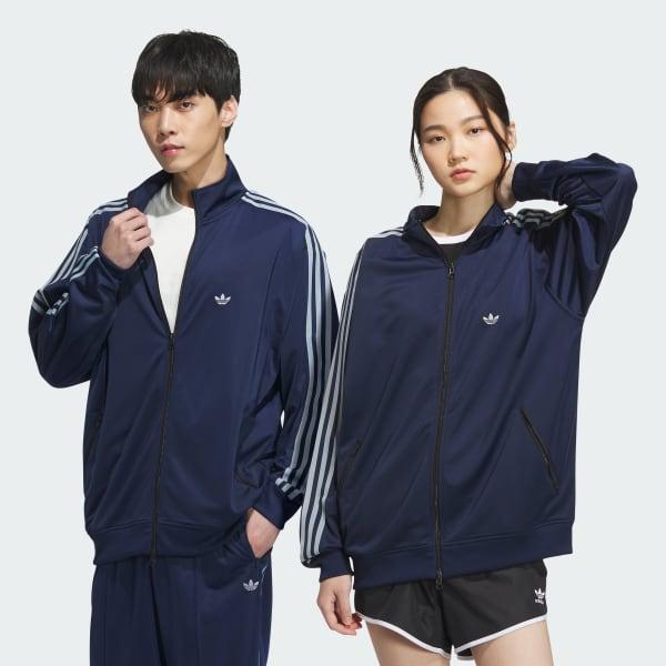 트랙 재킷 (젠더 뉴트럴)