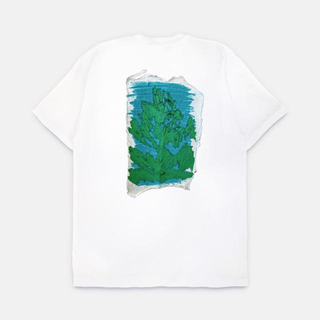 【AEAE】FLASHED CATS EYE CROP T-SHIRT [SKY BLUE] 7744c384210cdde84ceff688b06b6b