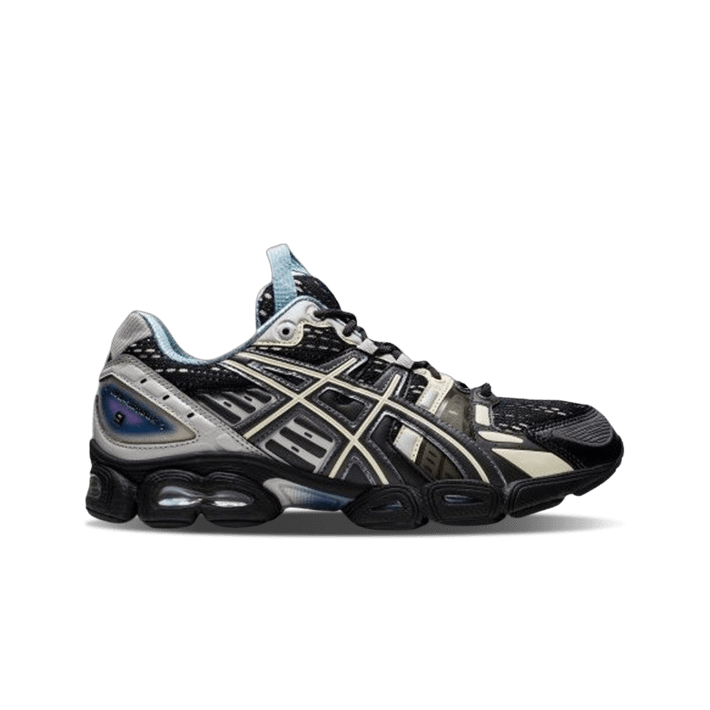 아식스 UB5-S 젤 님버스 9 블랙 건메탈