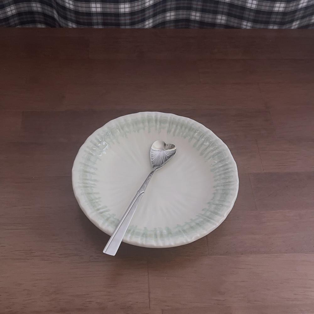 [bakha] heart tea spoon | 하트 티스푼