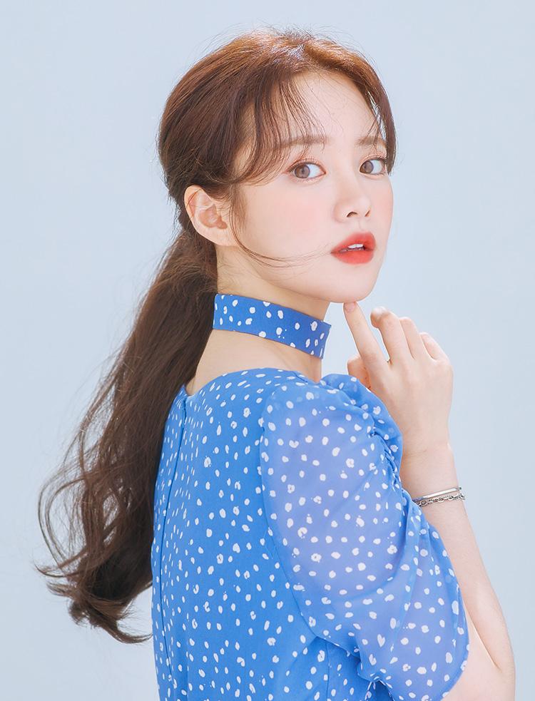 롤링 포니테일) 몰리 (미스티/매트 모스트사/슈프림사)