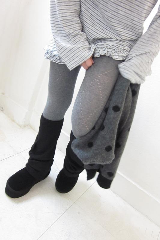 히피디피 dia tights (grey)