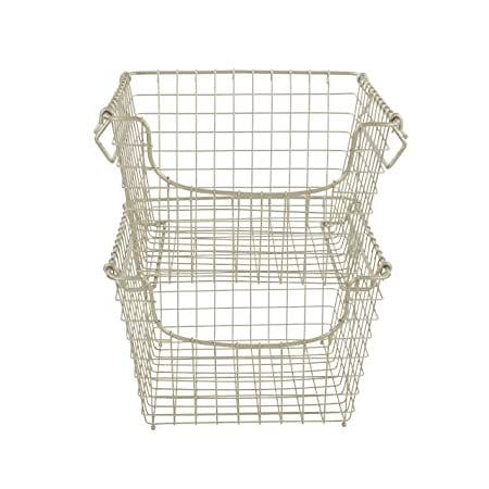 STACKING SCOOP BASKET-P.F.S. Online Shop
