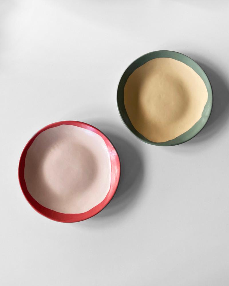 DASONG / 다송메이드 블라썸 플레이트