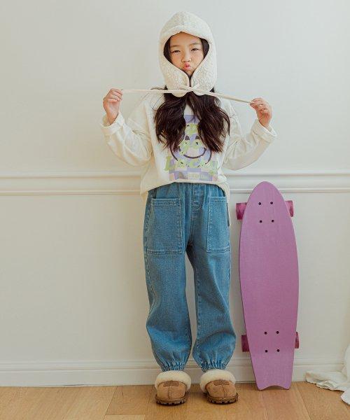 [CCW] 어스 조거 데님 팬츠