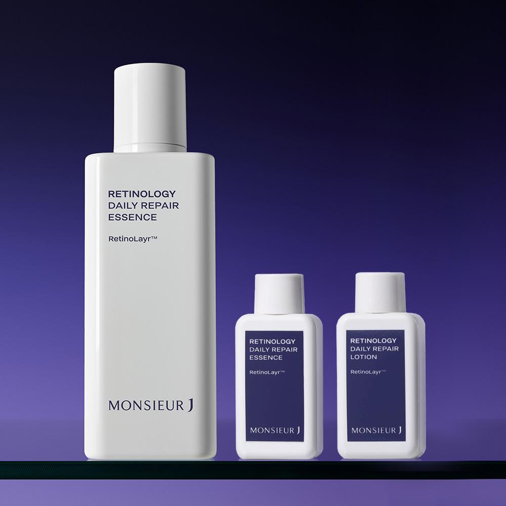 레티놀로지 데일리 리페어 에센스