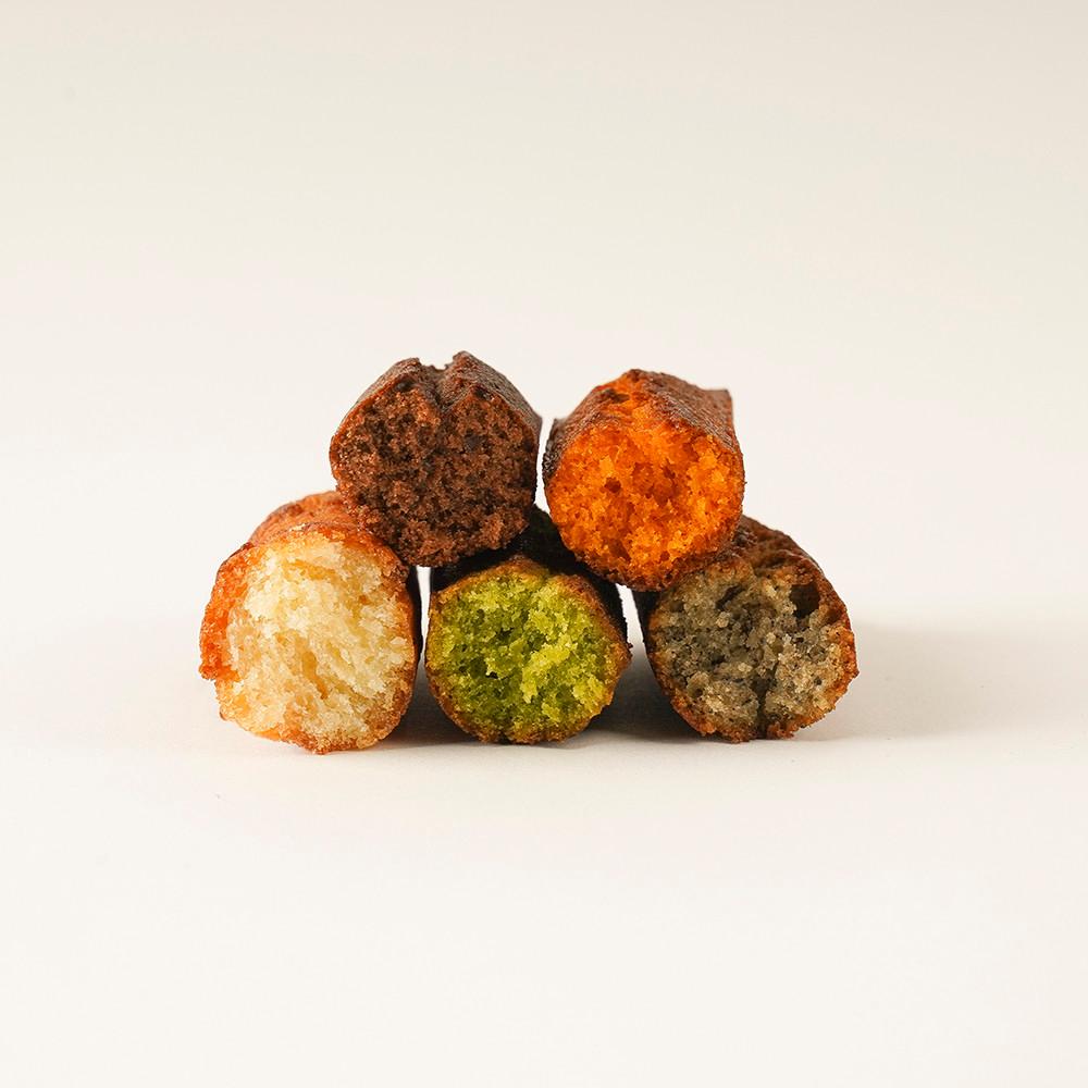 휘낭시에 생지 600g 카페납품 피낭시에 반죽 납품 밀키트 재료