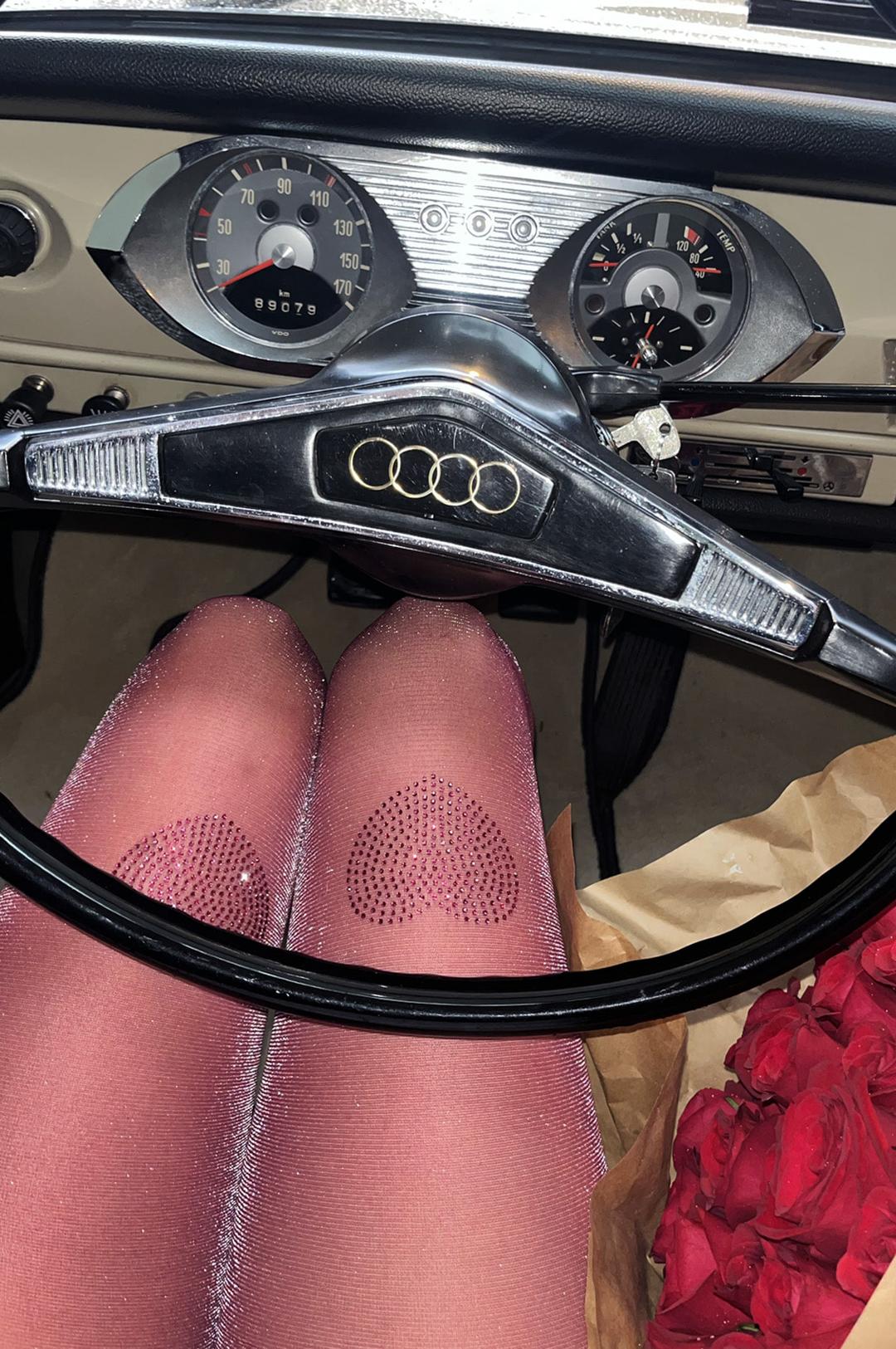 HEART STOCKING - HEART [2차 재입고 -1/16 출고]