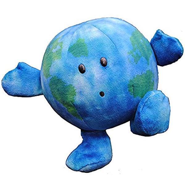 과학 우주 태양계 교육 행성  지구 인형 22CM