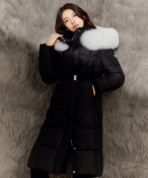 폭스 퍼 롱다운 YO4W5876