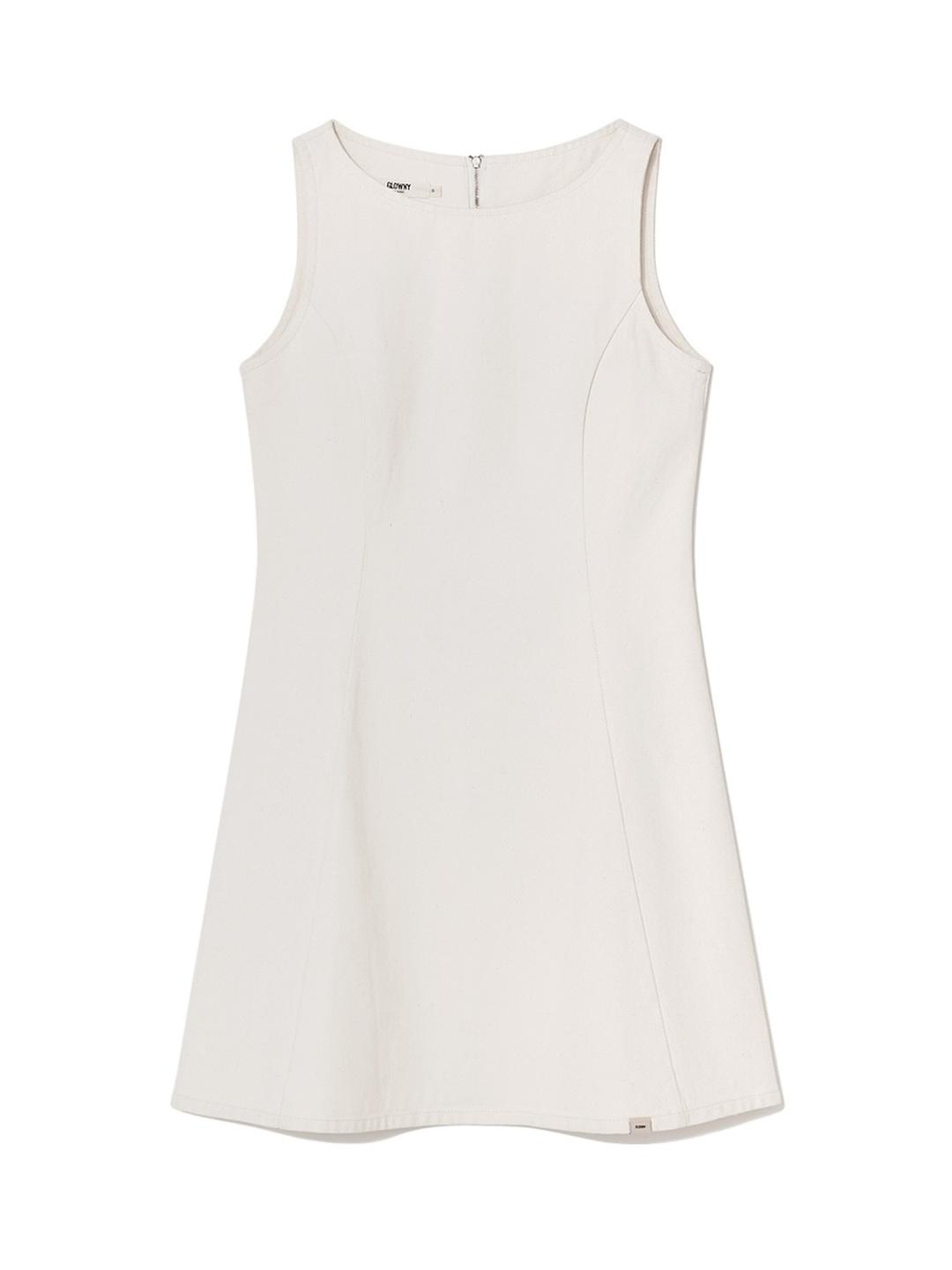 THE CHLOE DRESS (WHITE)