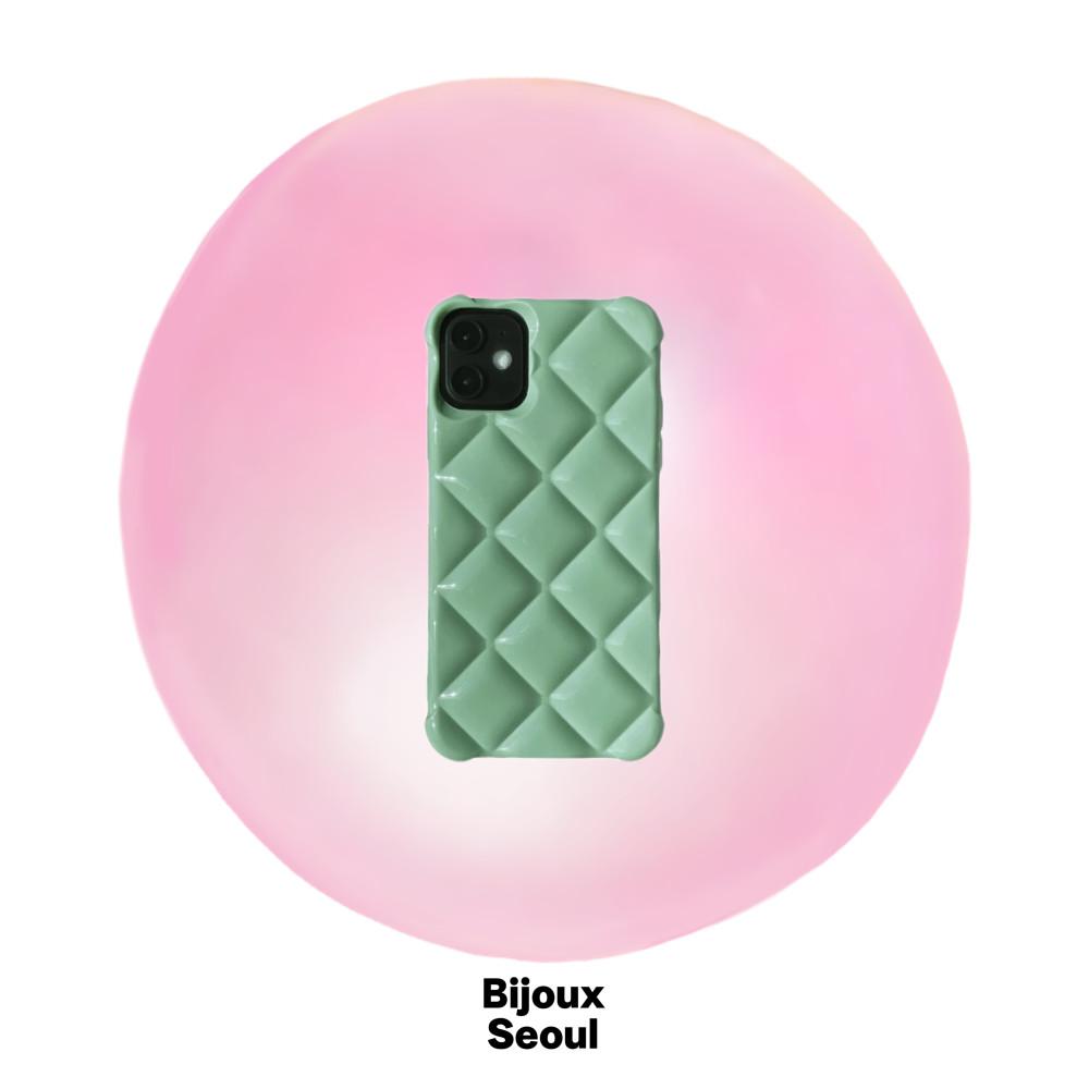 다니엘케이스 민트 (Only IPhone)