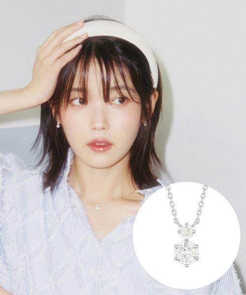 WHITEMOND 목걸이 (JJLJNQ3BS300SW420)