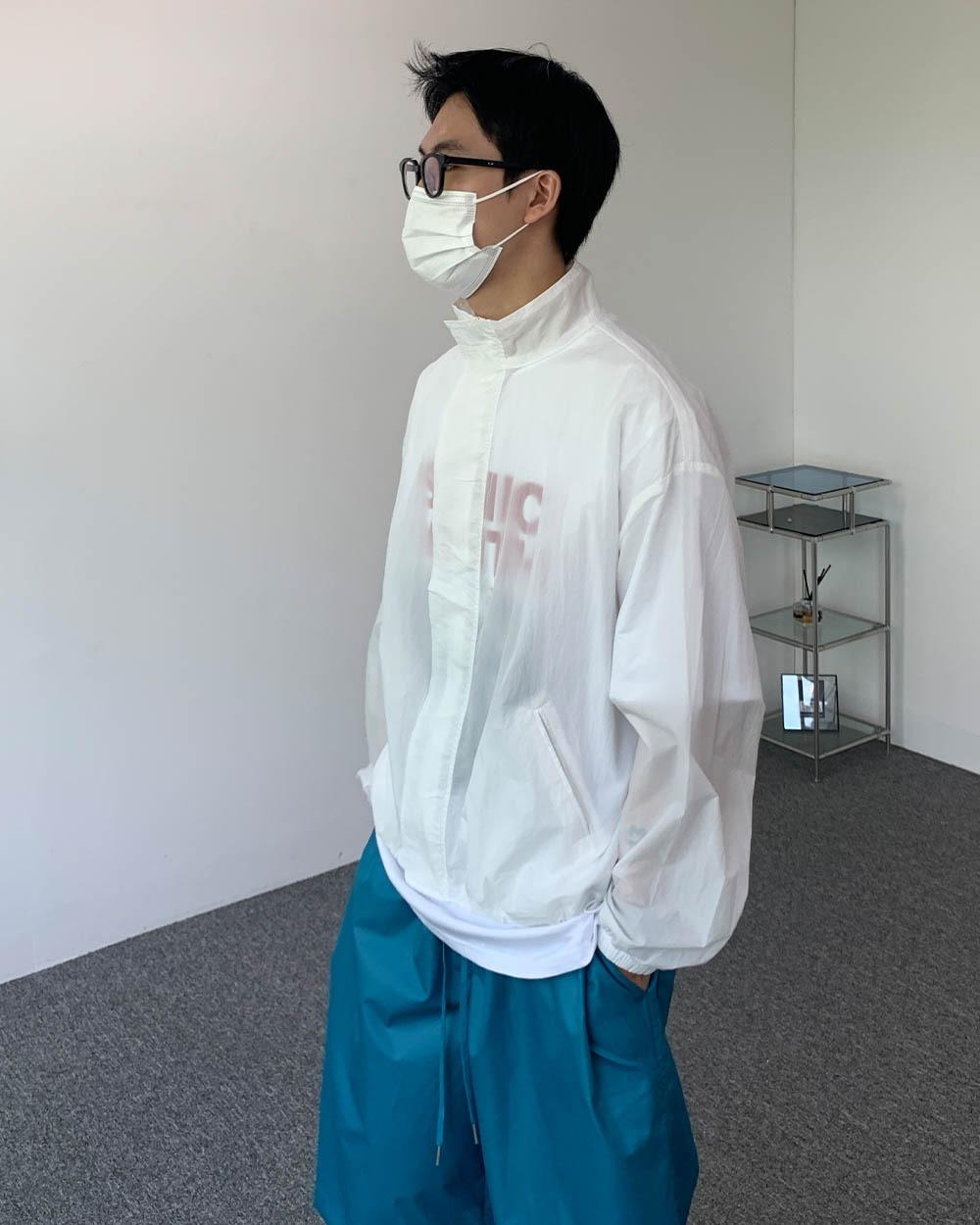 [Unisex] 데즈 썸머 윈드 자켓