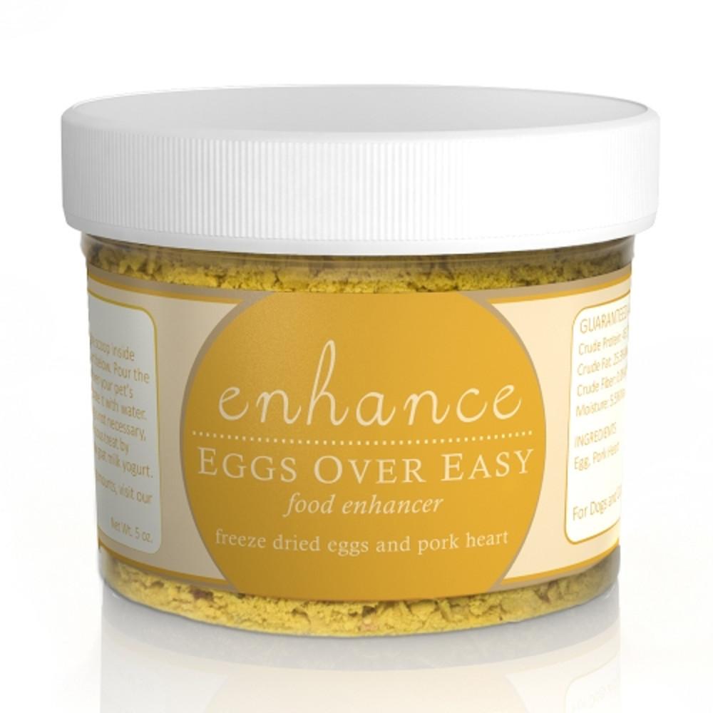 스티브스리얼푸드 에그오버이지 141g 강아지주식토퍼 반려견간식