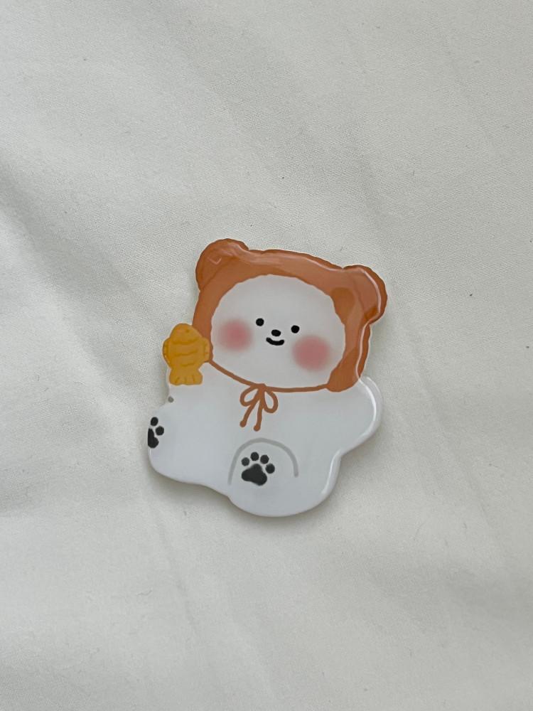 붕어빵냠 에폭시 스마트톡