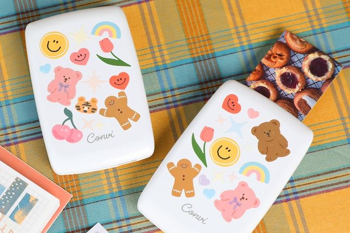 [기간한정 특가구성 109,000] 모바일 포토프린터 사진인화기 사진출력 MA-200