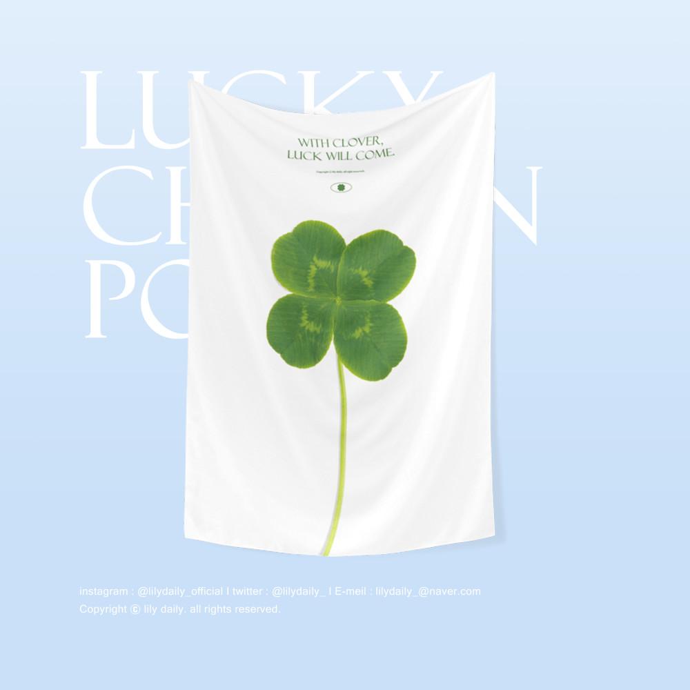 Lucky Chiffon Poster (2 Size)