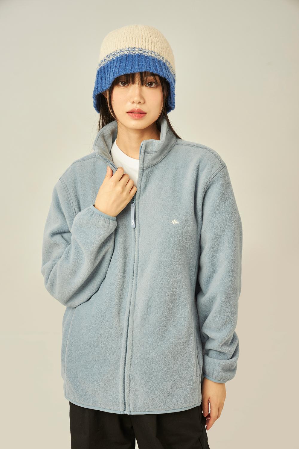Fleece Jacket (U22DTJK35)