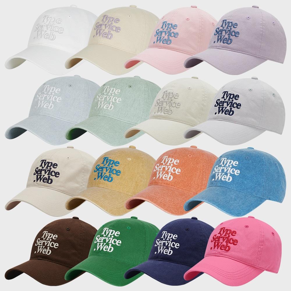 Typeservice Web Cap [26 Colors]