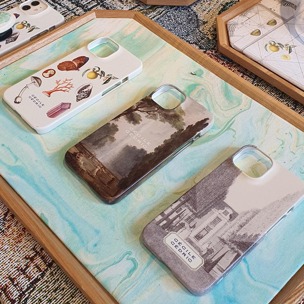 [세실앤세드릭] 폰케이스 주문