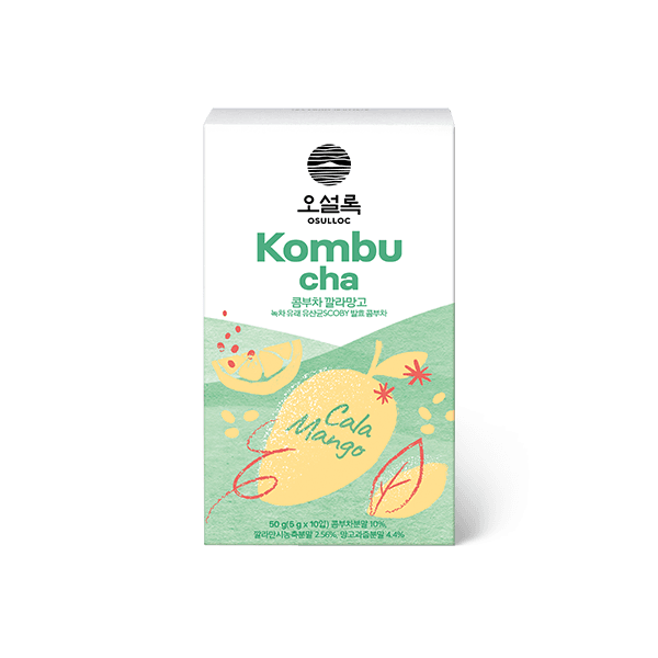 콤부차 깔라망고 10입
