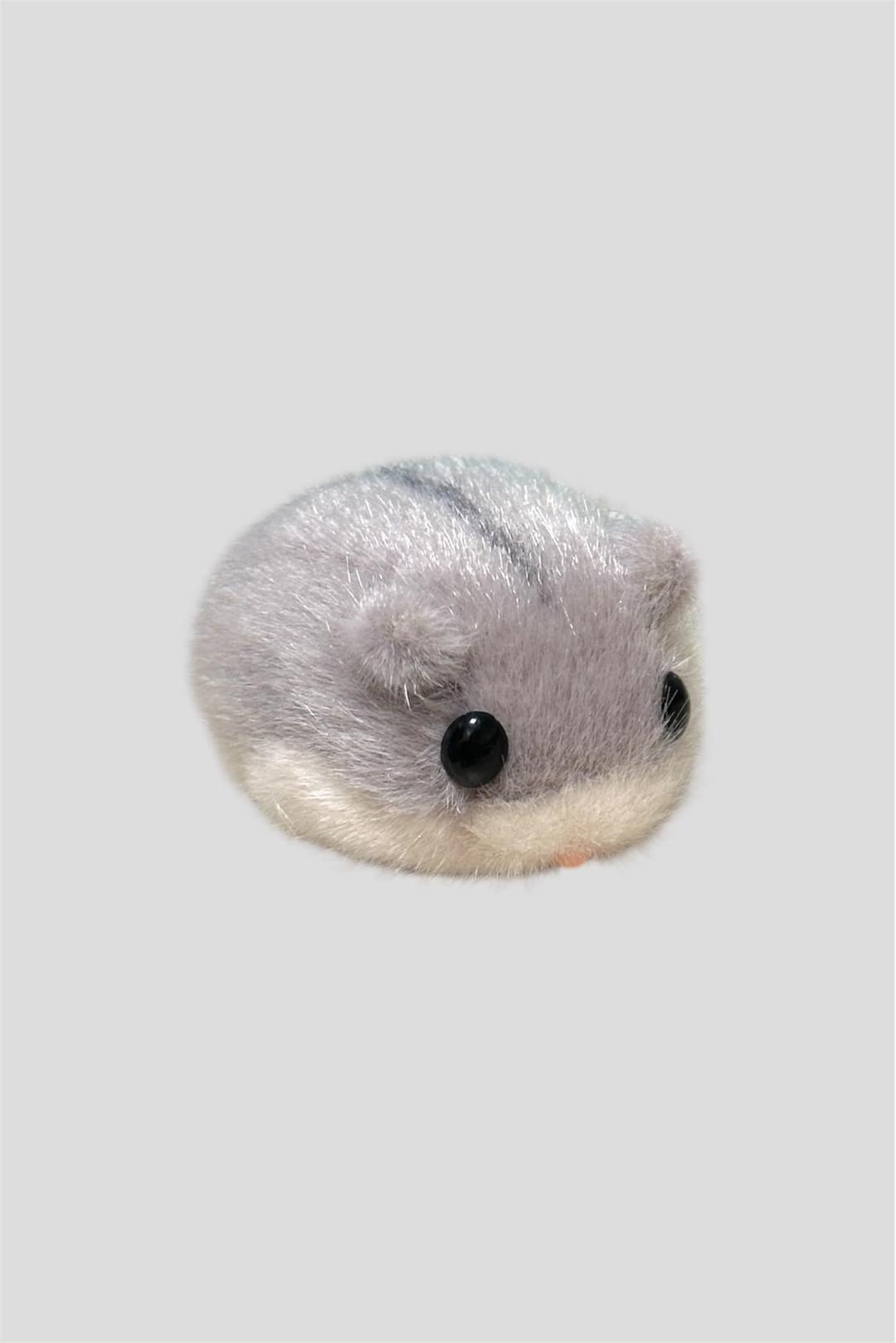 HAMSTER (Light Grey)