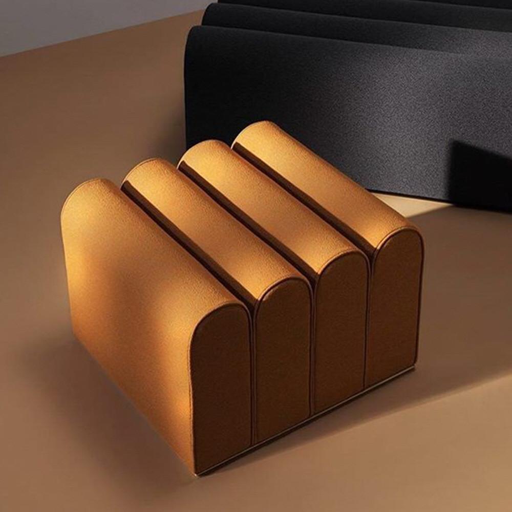 토스트 의자 식빵 스툴 벤치 toast chair 카페 인테리어 의자 인테리어 포인트