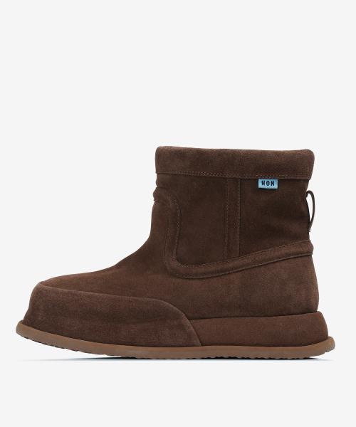 N - ROAD BOOTS / COCOA