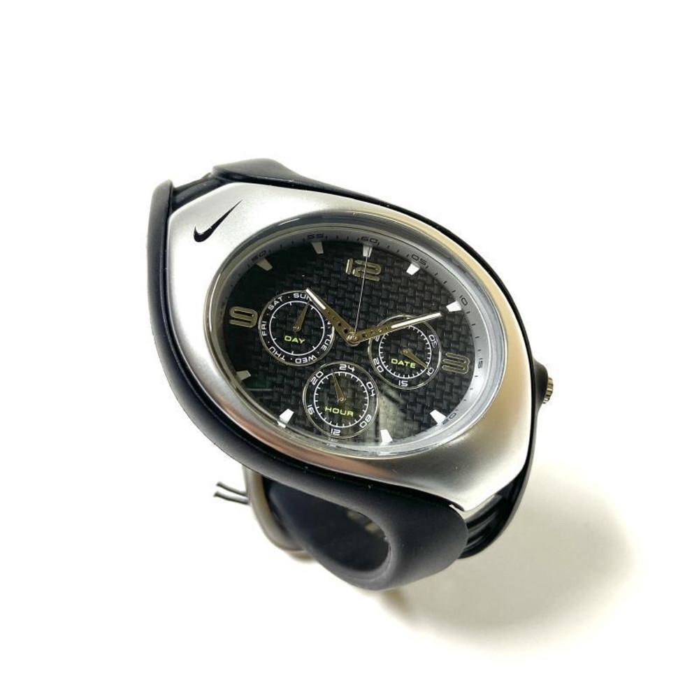 나이키 남녀공용 트라이엑스 아날로그 블레이즈 스포츠 시계 블랙 TRIAX SWIFT 3I