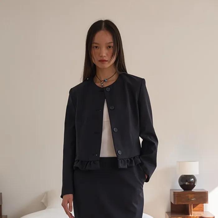 Rosemoss Jacket / DarkNavy