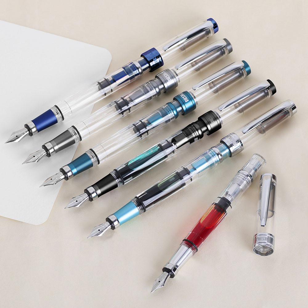 트위스비 만년필 다이아몬드 580AL 고급 백화점 선물용