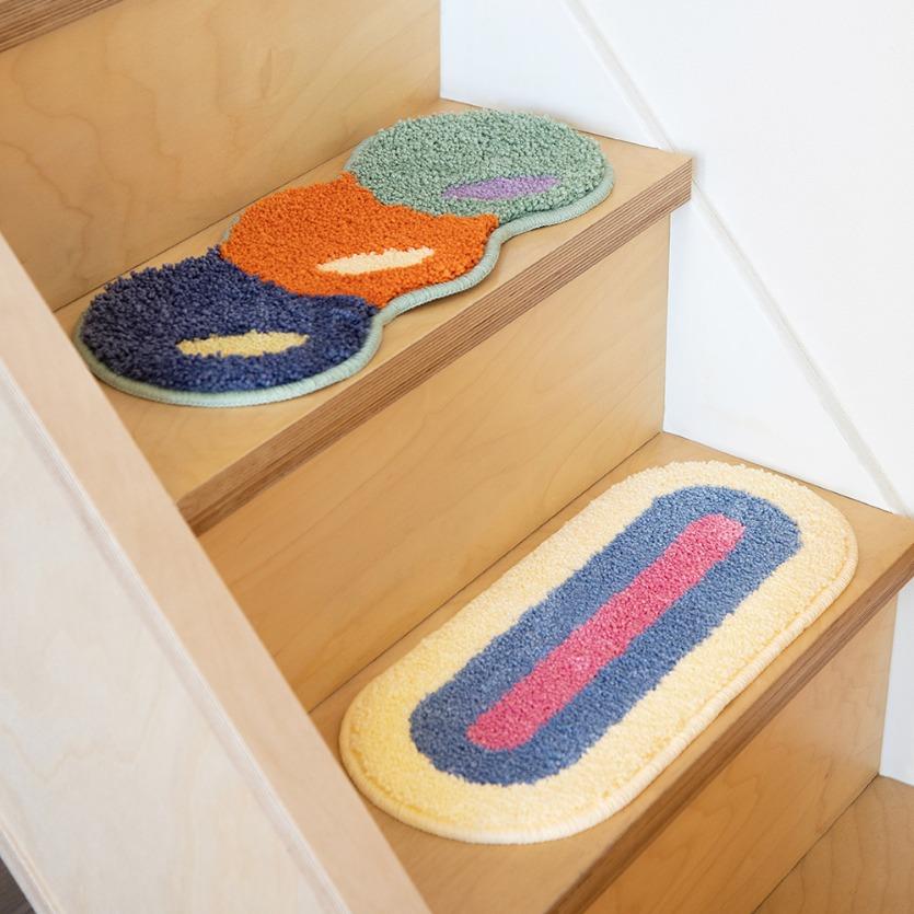 라이프앤피시스 인테리어 러그 L  (인테리어 소품 매트 방석)