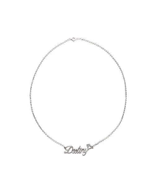 your name necklace (custom)