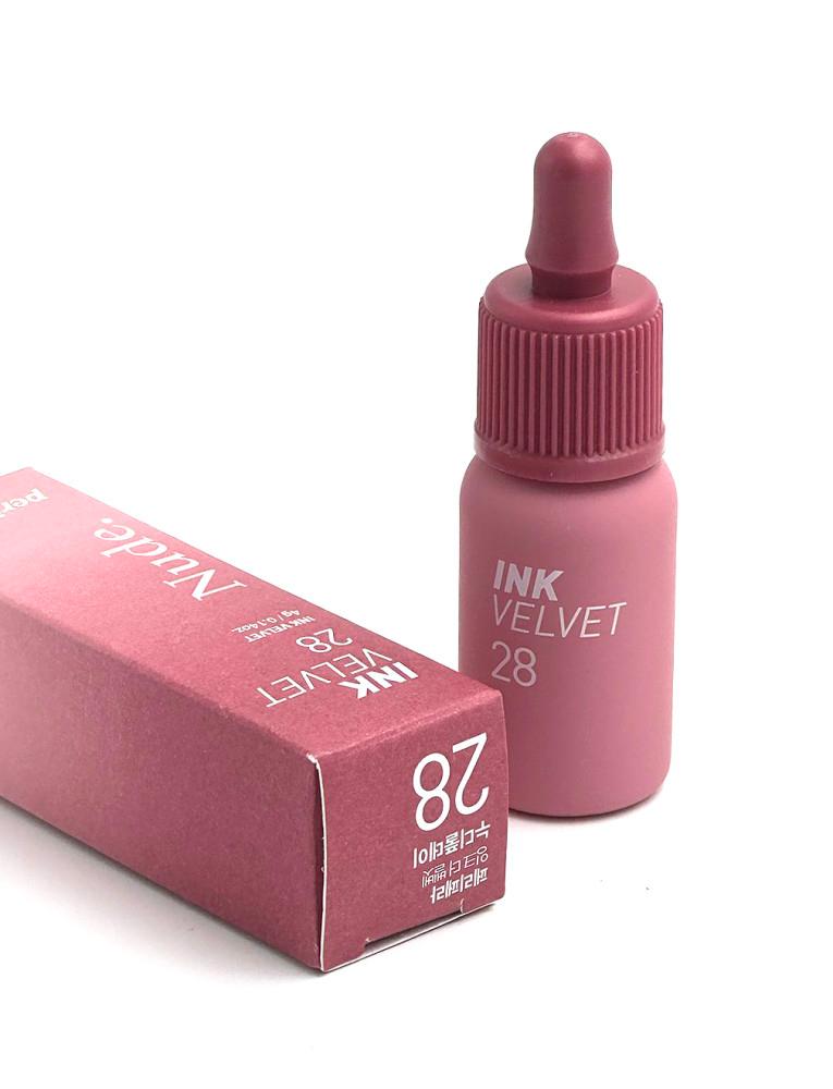 페리페라 잉크 더 벨벳 - 028 누디풀데이