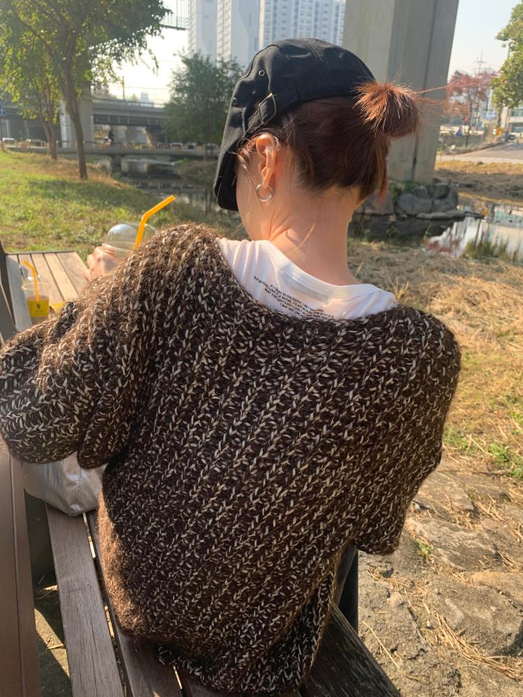 보카 루즈 니트 (2c)