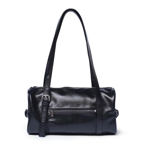 뮤지엄백 museum bag M goat black