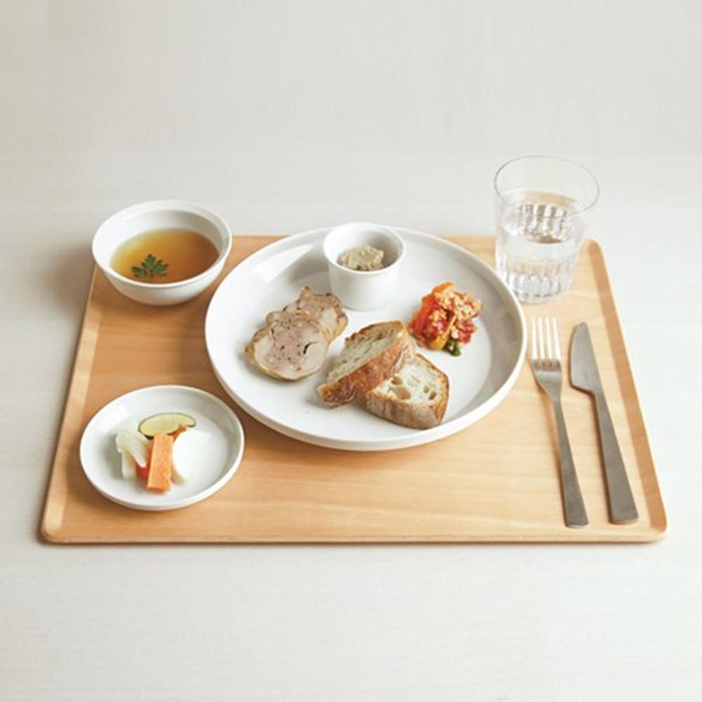 킨토 플레이스매트 430x330mm(자작나무)