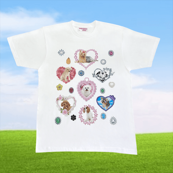 Puppy t-shirts S2