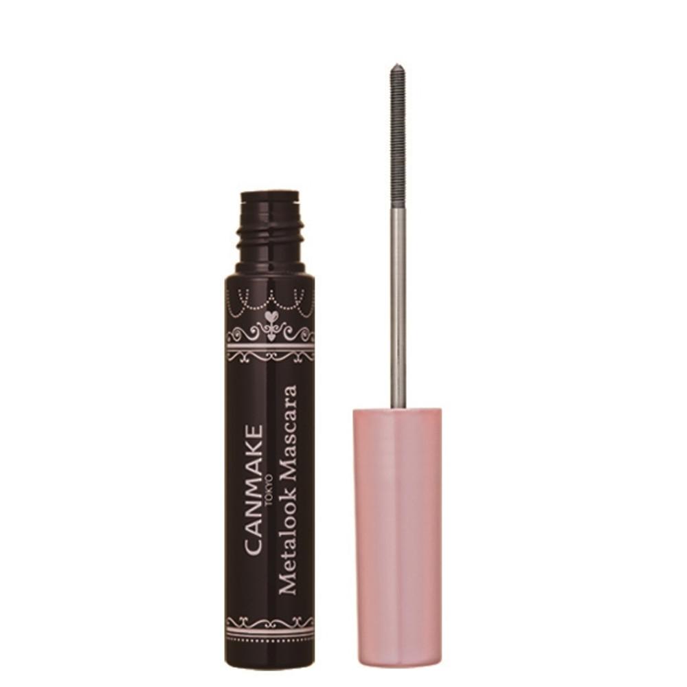 캔메이크 메탈룩 마스카라 4g 01블랙