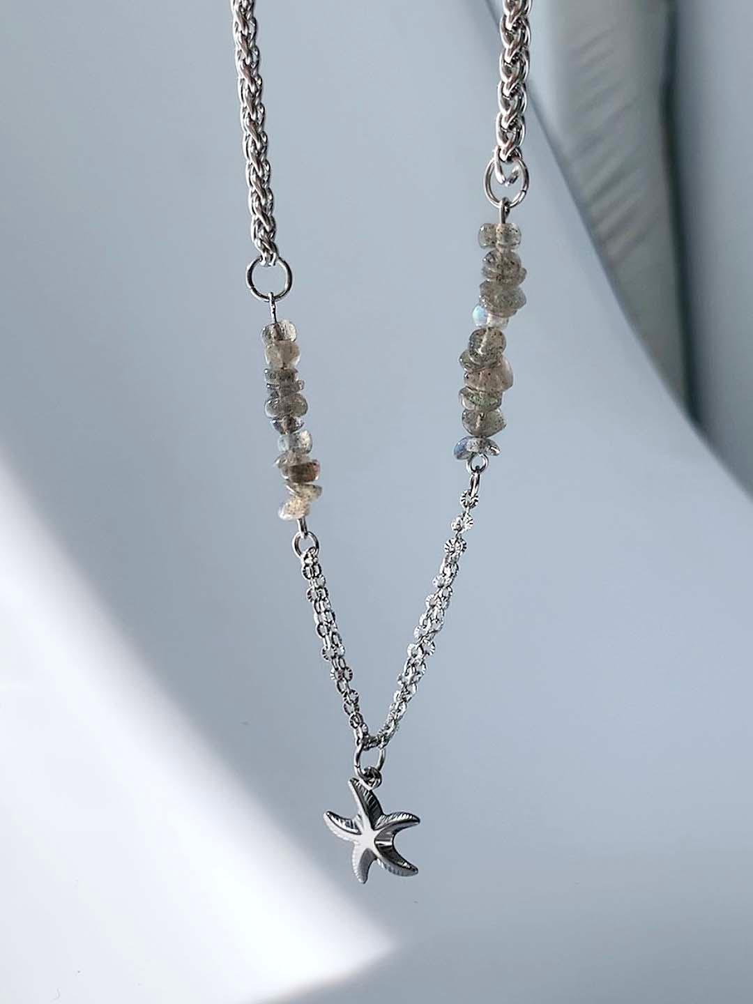 starfish necklace