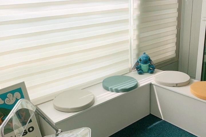 오늘의집 특별 추가혜택 - RF코니 벤치 수납장 수납함 스툴 600 (2colors)_D