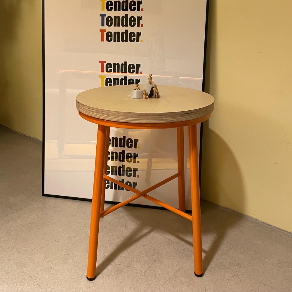 텐더 감성 인테리어 스툴 카페 레트로 보조의자 화분 현관