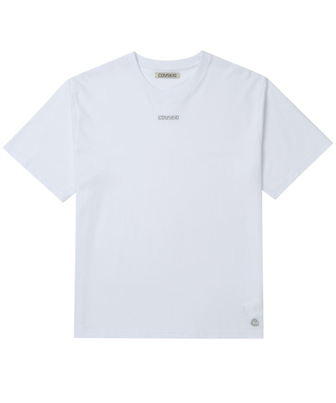 MINI LOGO REGULAR T-SHIRT WHITE